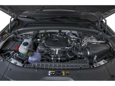 2027 Jeep Grand Cherokee Summit