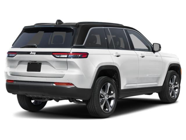2027 Jeep Grand Cherokee Summit