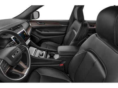 2027 Jeep Grand Cherokee Summit