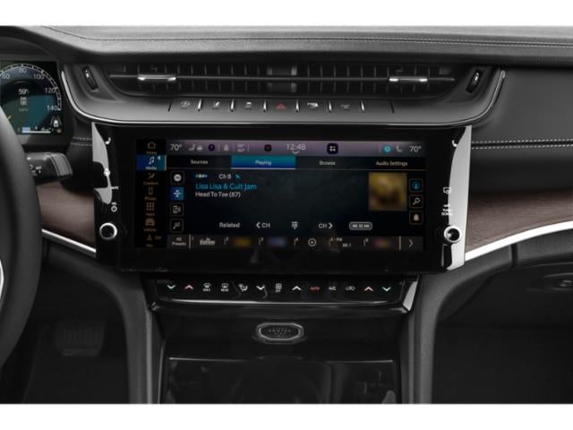 2027 Jeep Grand Cherokee Summit