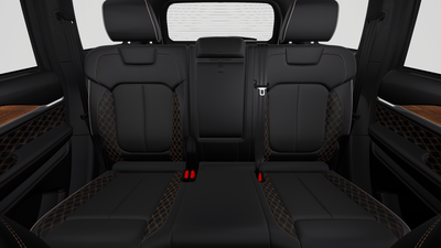 2027 Jeep Grand Cherokee Summit
