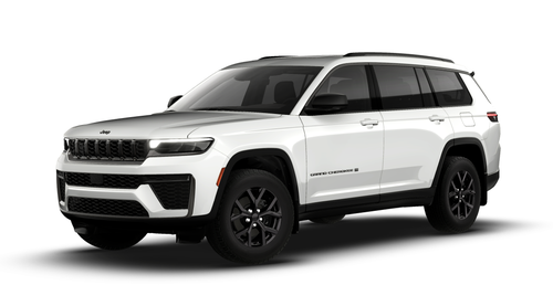 2026 Jeep Grand Cherokee Laredo X