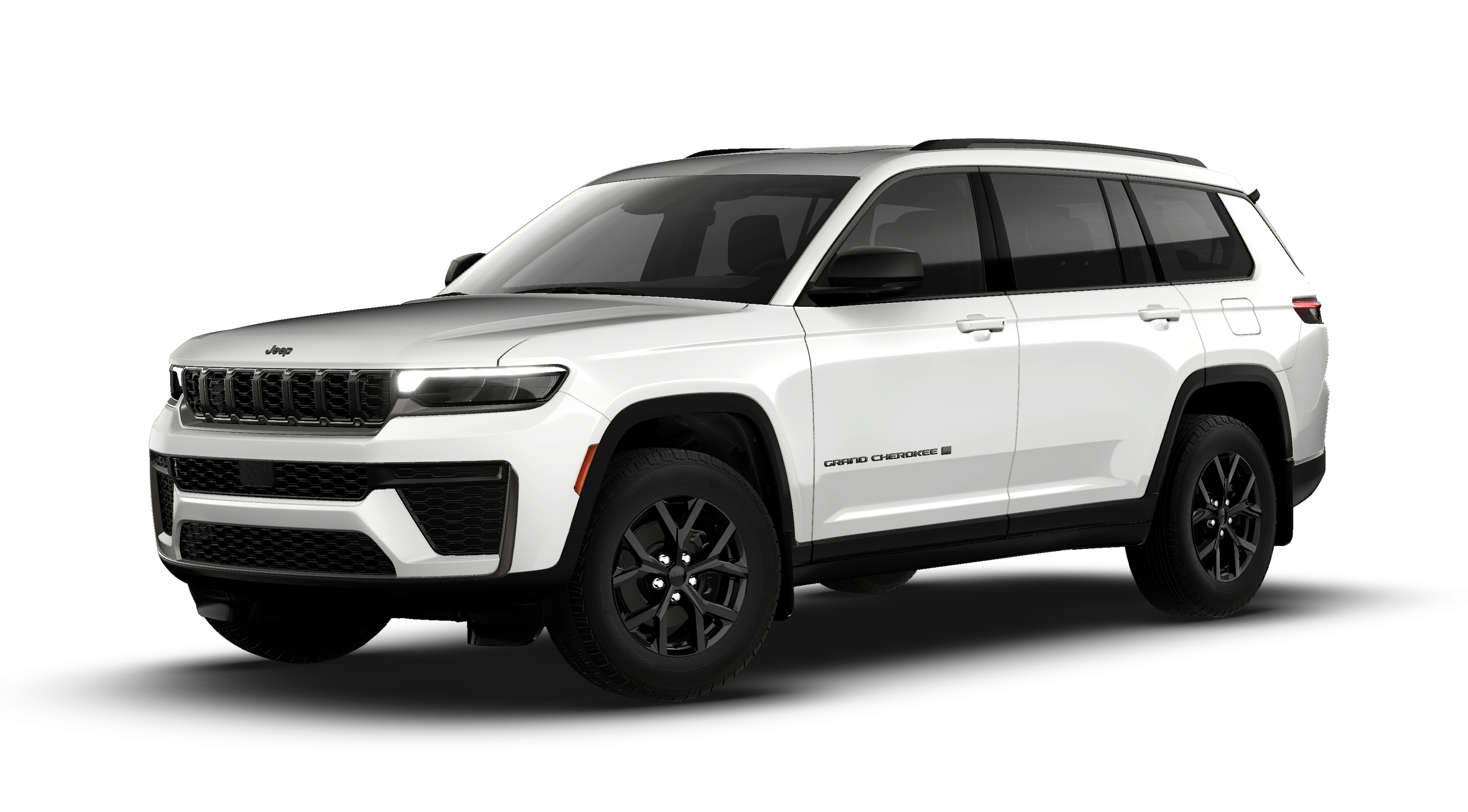 2026 Jeep Grand Cherokee Laredo X