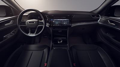 2026 Jeep Grand Cherokee Laredo X