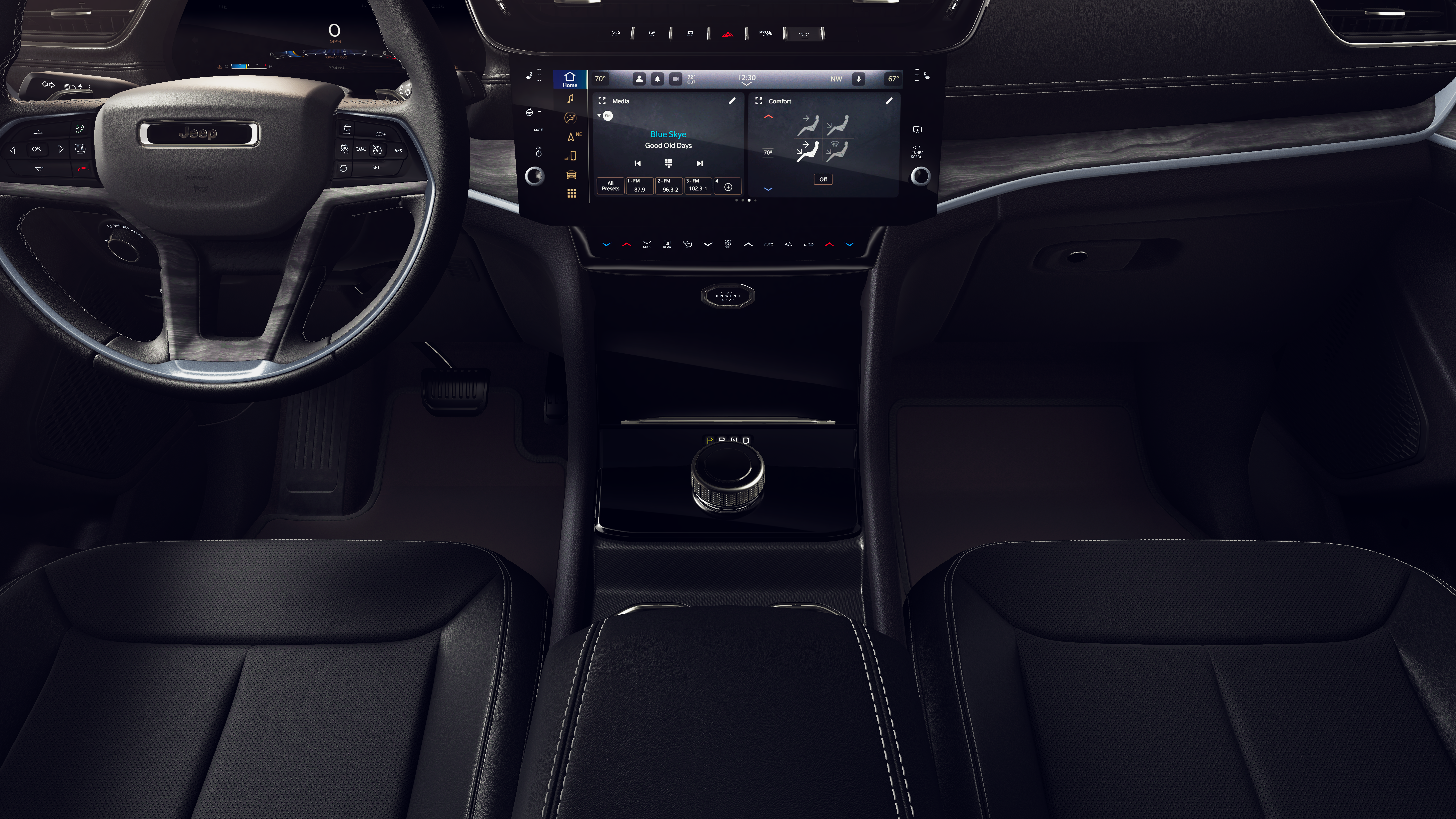 2026 Jeep Grand Cherokee Laredo X