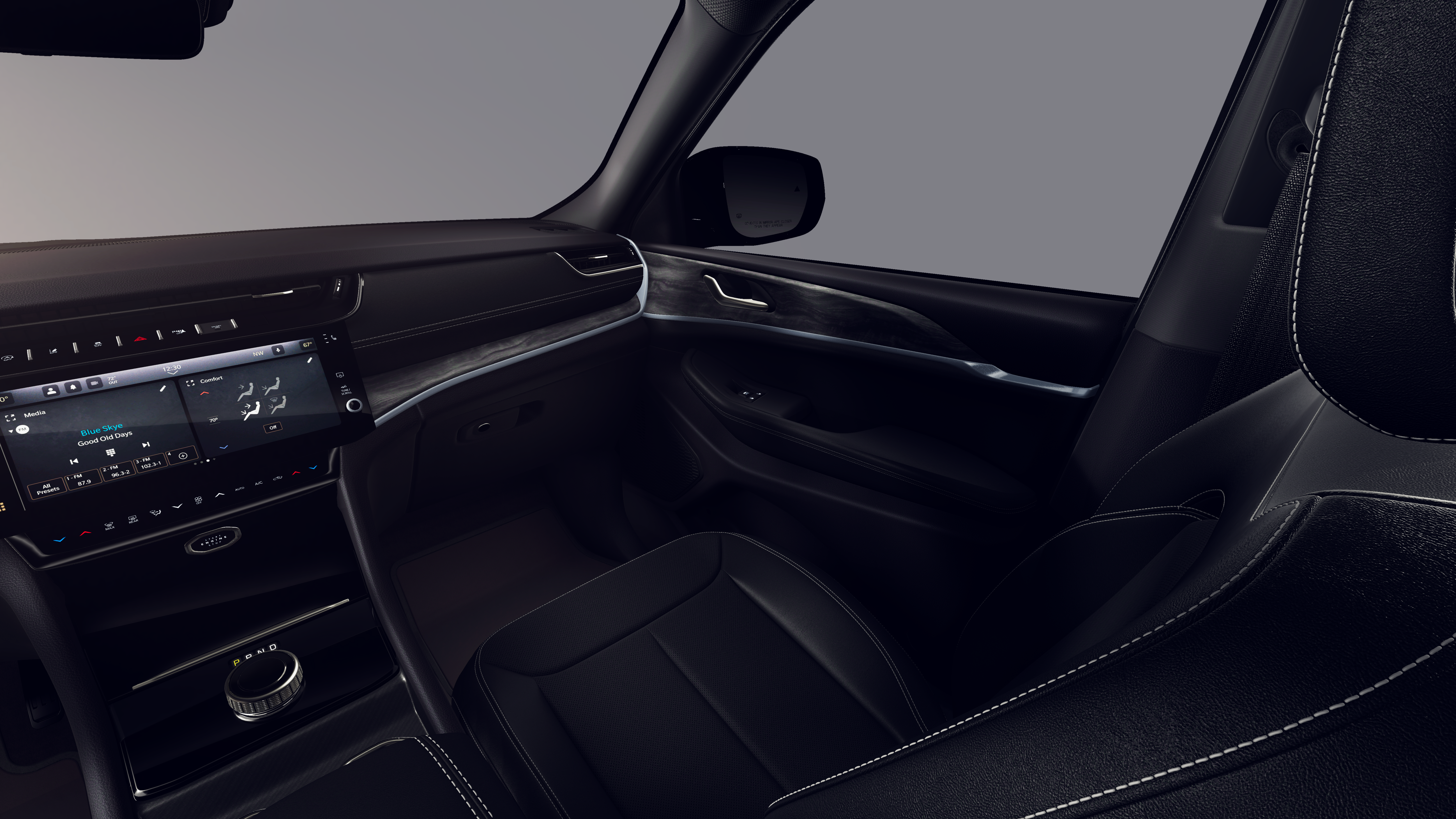 2026 Jeep Grand Cherokee Laredo X