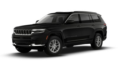 2026 Jeep Grand Cherokee Laredo X