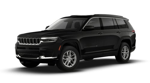 2026 Jeep Grand Cherokee Laredo X