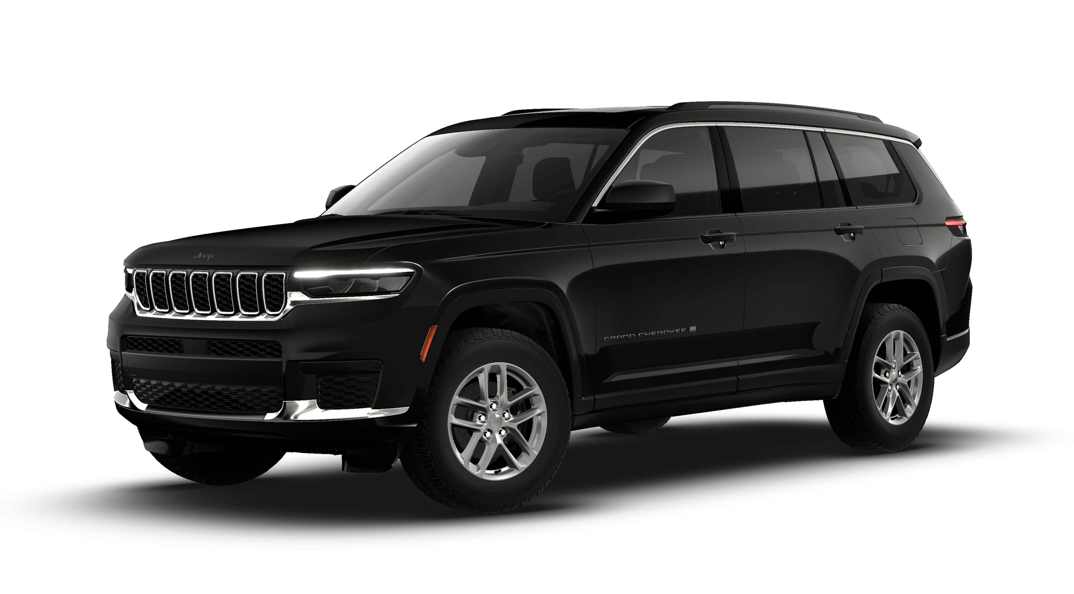 2026 Jeep Grand Cherokee Laredo X