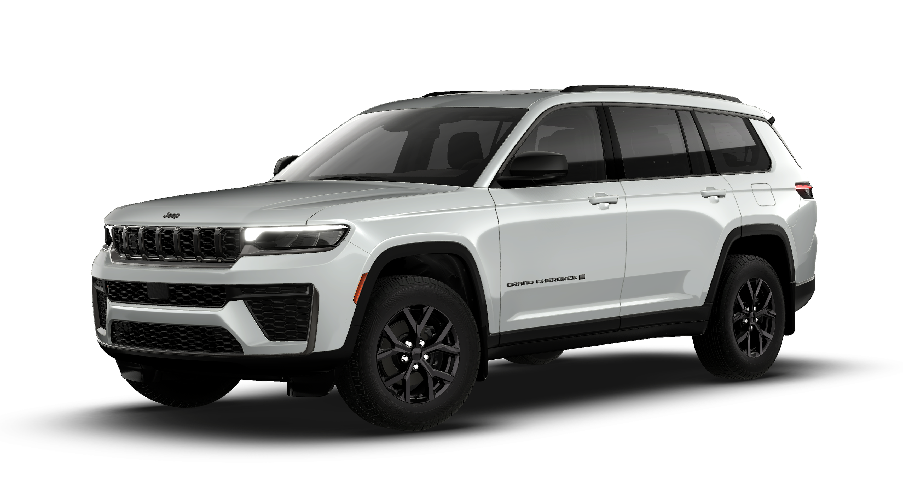 2026 Jeep Grand Cherokee Laredo X