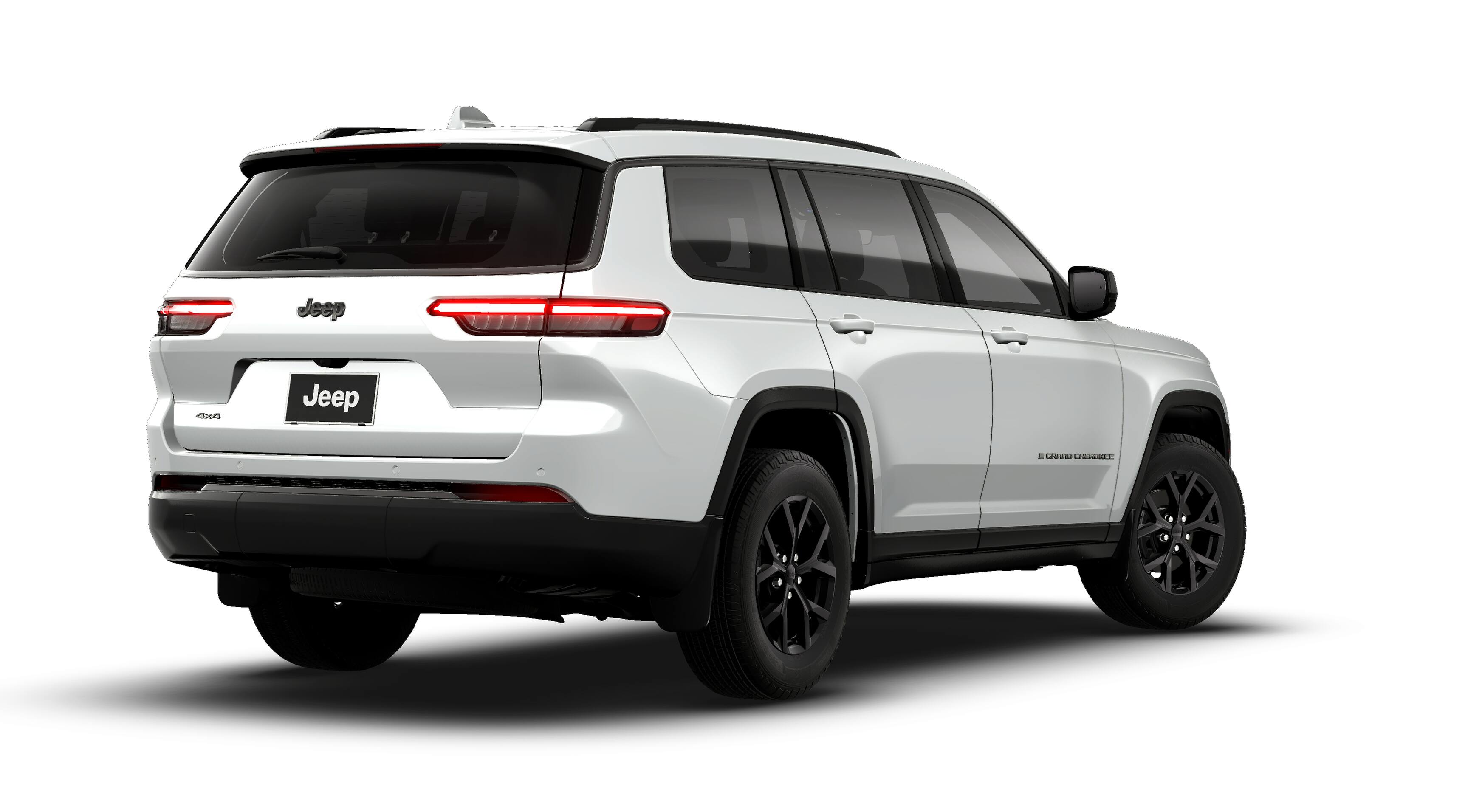 2026 Jeep Grand Cherokee Laredo X