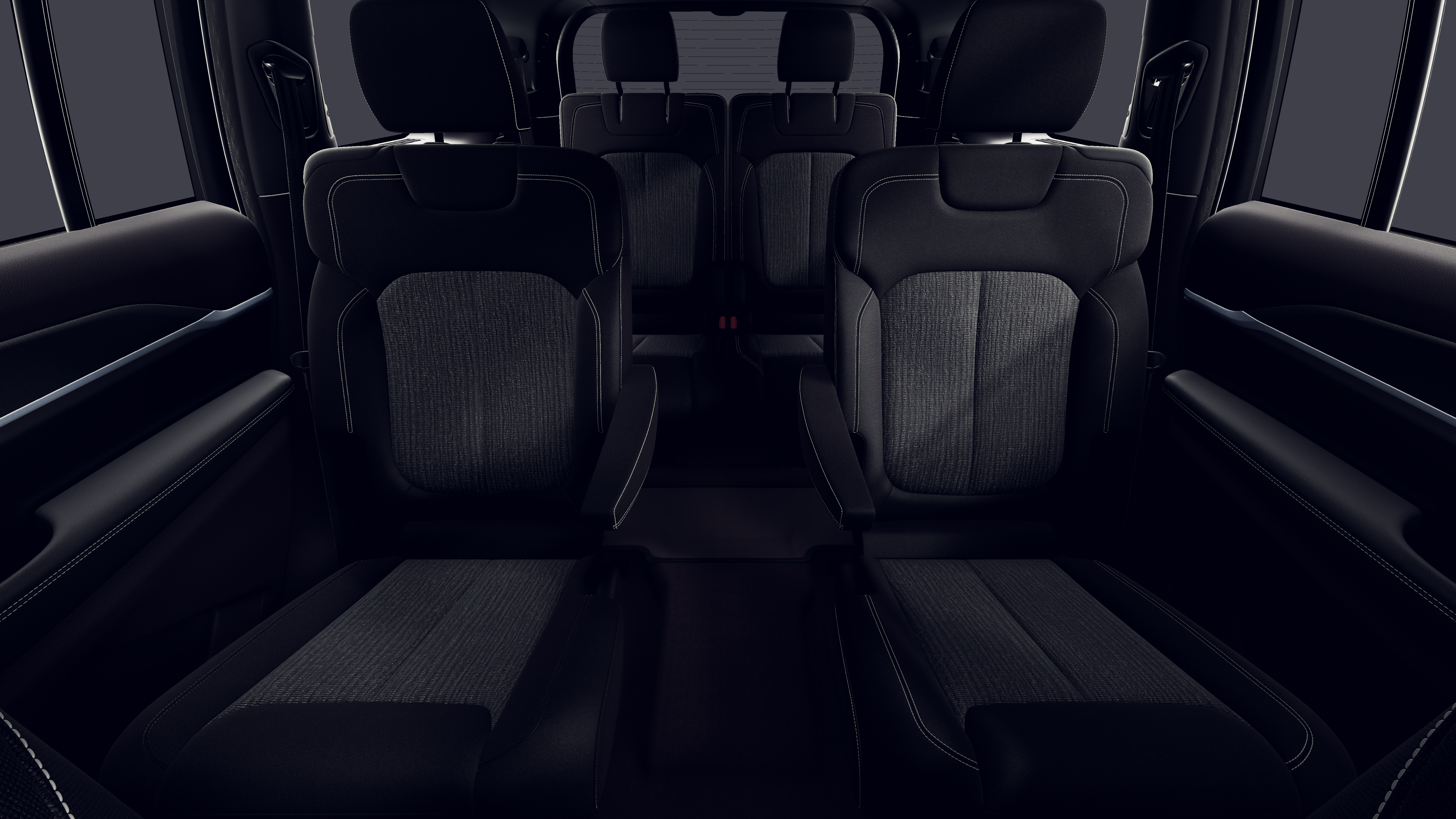 2026 Jeep Grand Cherokee Laredo X