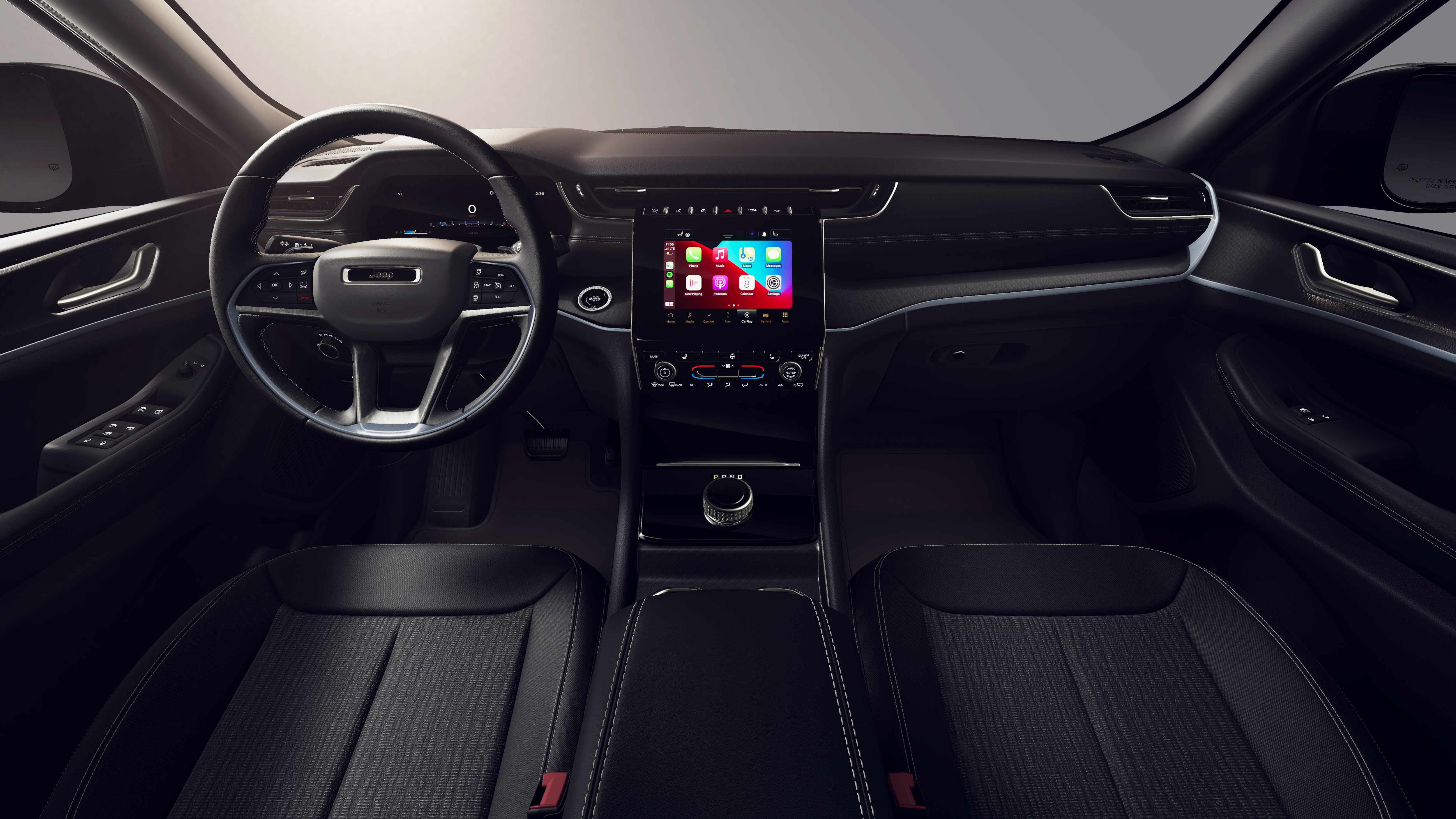 2026 Jeep Grand Cherokee Laredo X
