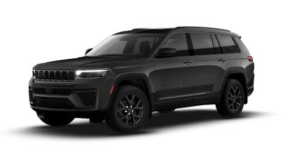 2026 Jeep Grand Cherokee Laredo X