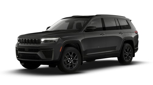 2026 Jeep Grand Cherokee Laredo X