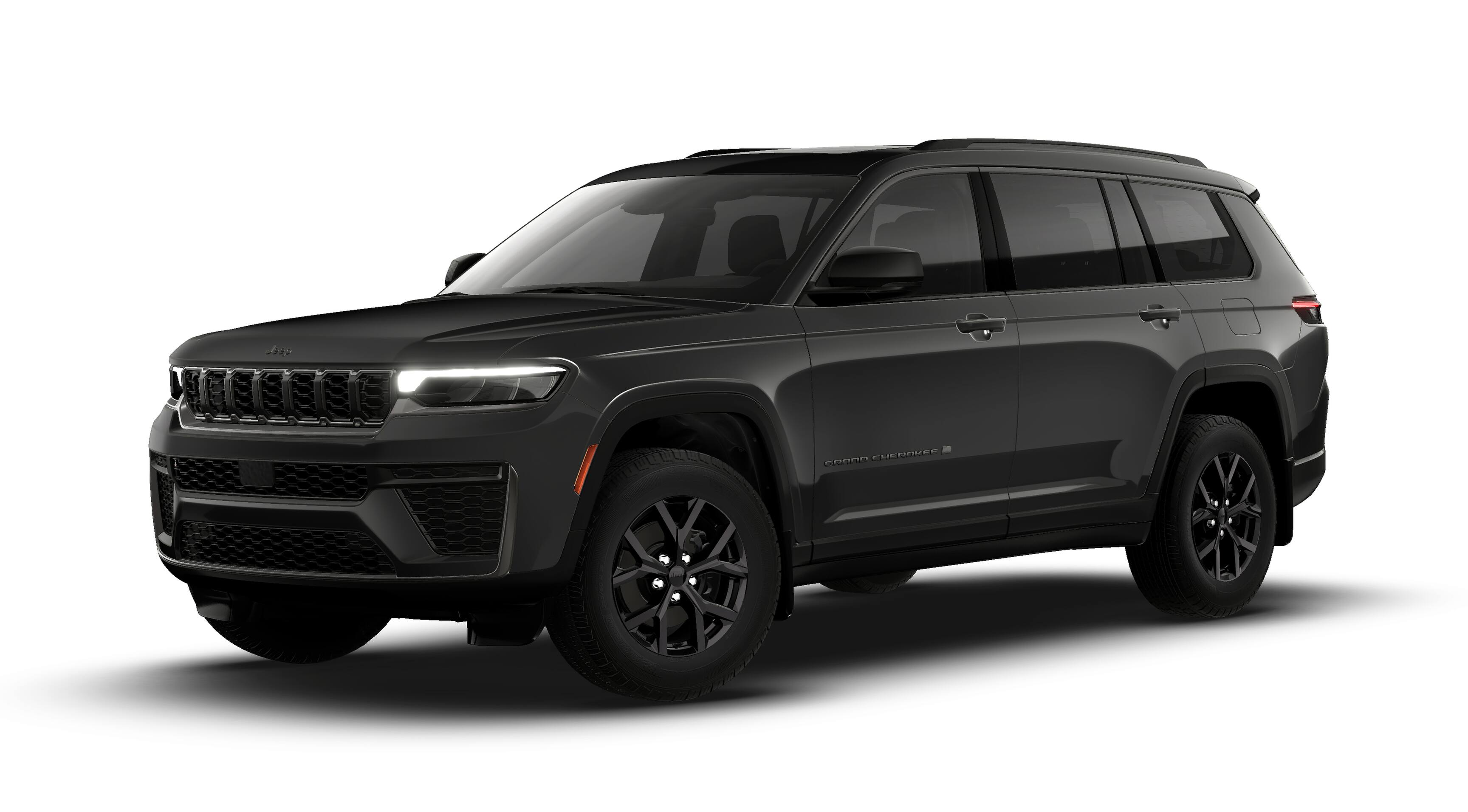 2026 Jeep Grand Cherokee Laredo X