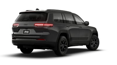 2026 Jeep Grand Cherokee Laredo X