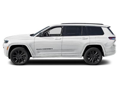 2026 Jeep Grand Cherokee Laredo X