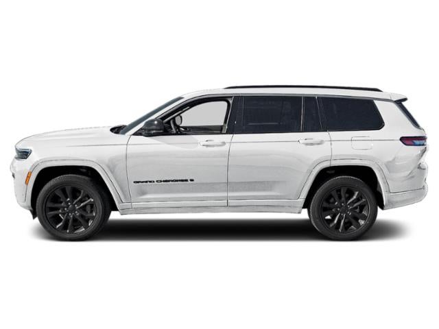2026 Jeep Grand Cherokee Laredo X