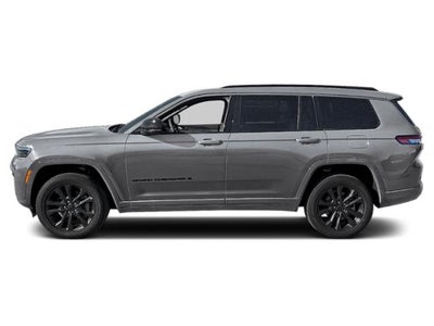 2026 Jeep Grand Cherokee Laredo X
