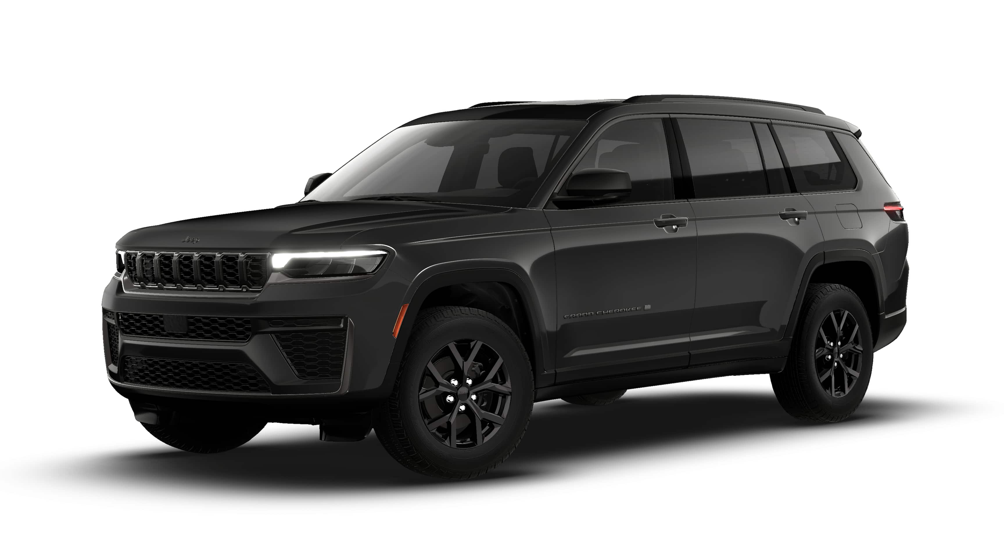 2026 Jeep Grand Cherokee L Laredo Altitude 4x4's photo