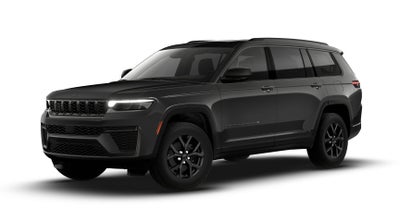 2026 Jeep Grand Cherokee Laredo Altitude