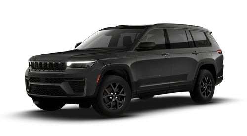2026 Jeep Grand Cherokee Laredo Altitude