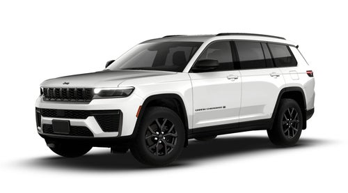 2026 Jeep Grand Cherokee Laredo Altitude