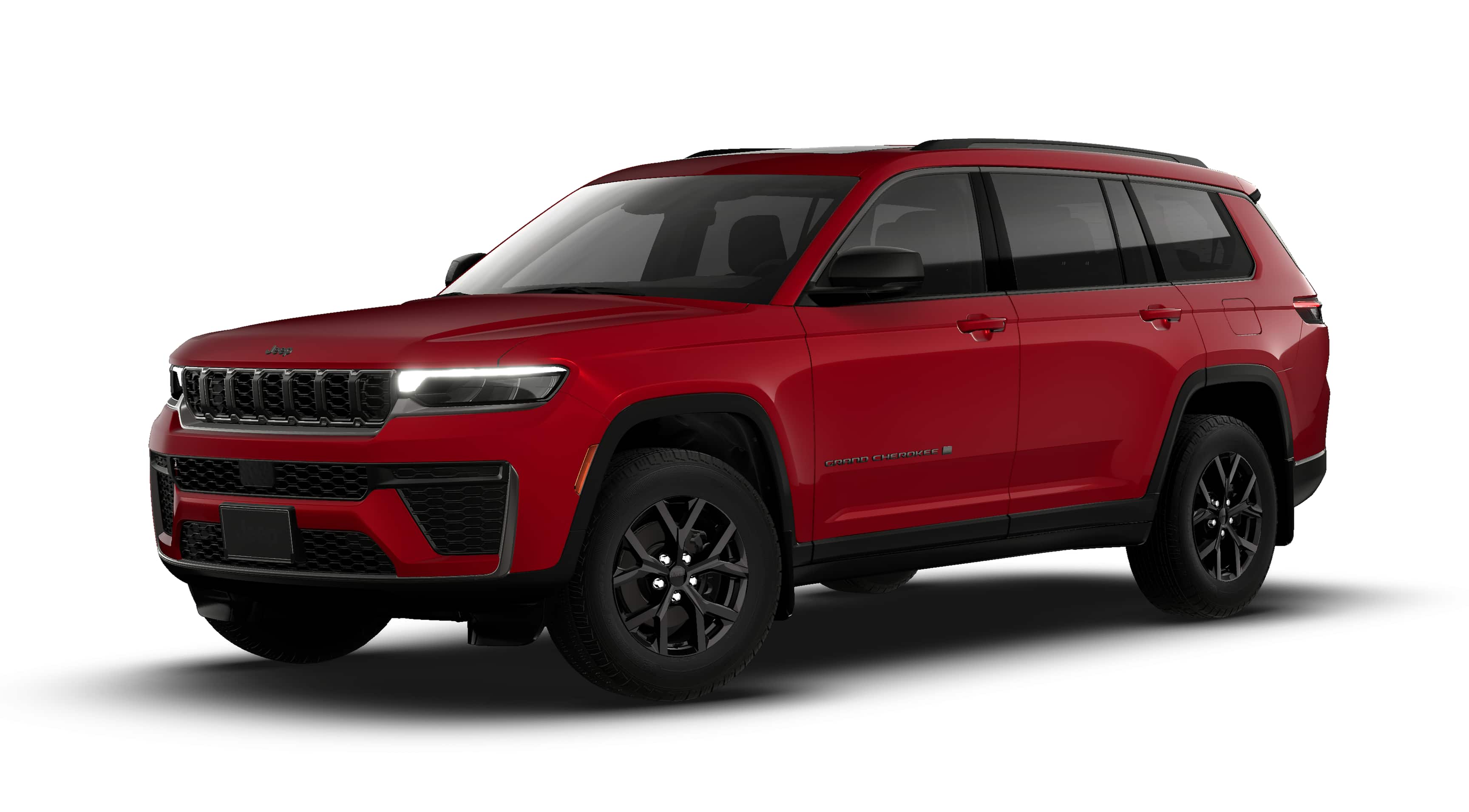 2026 Jeep Grand Cherokee Laredo Altitude