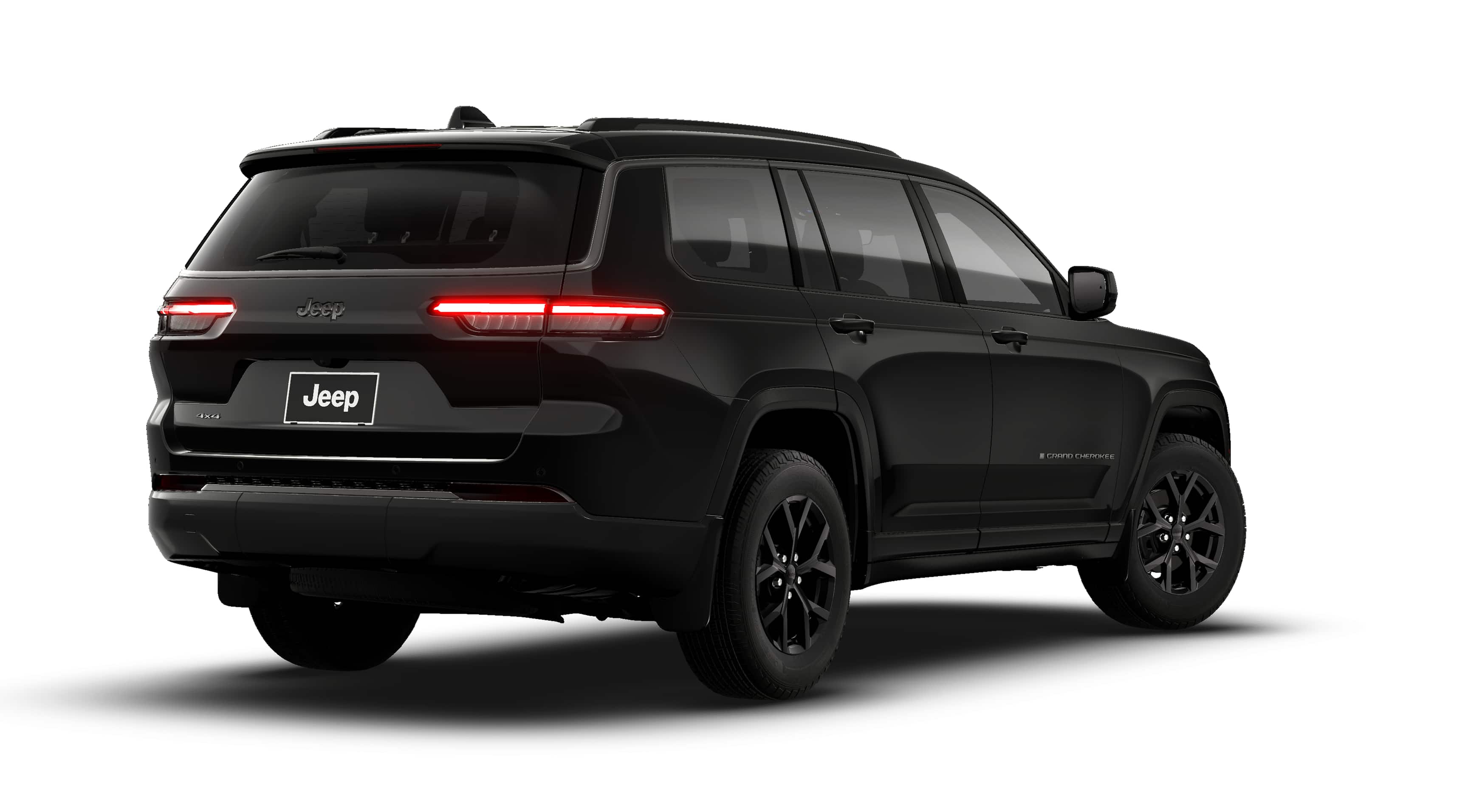 2026 Jeep Grand Cherokee Laredo Altitude