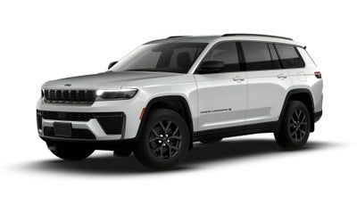 2026 Jeep Grand Cherokee Laredo Altitude