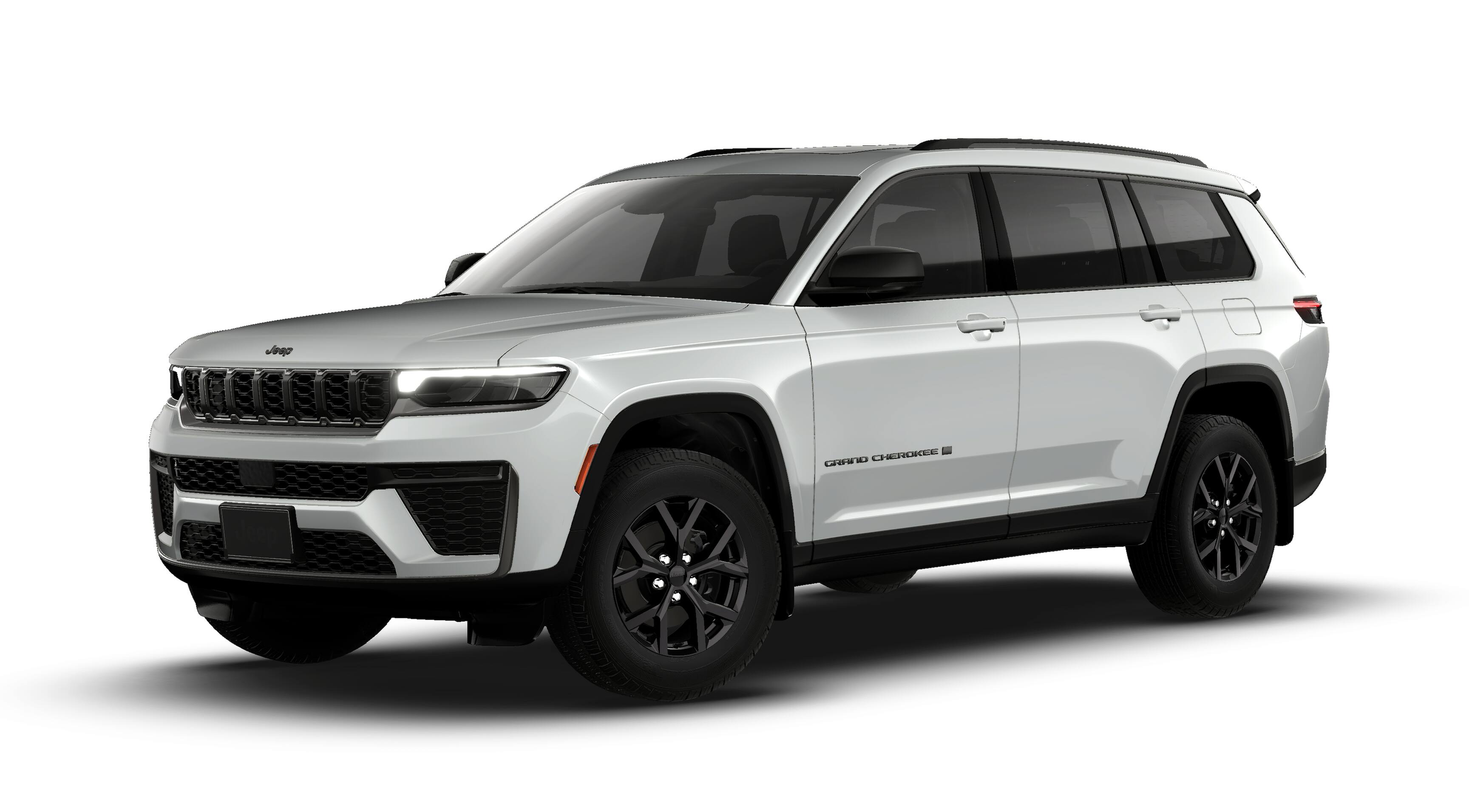 2026 Jeep Grand Cherokee Laredo Altitude
