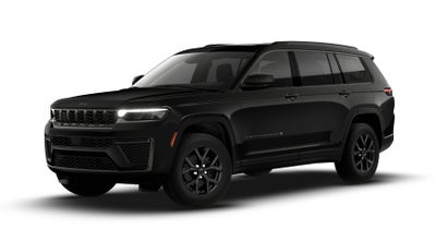 2026 Jeep Grand Cherokee Laredo Altitude
