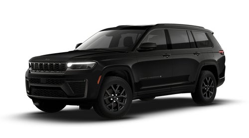 2026 Jeep Grand Cherokee Laredo Altitude