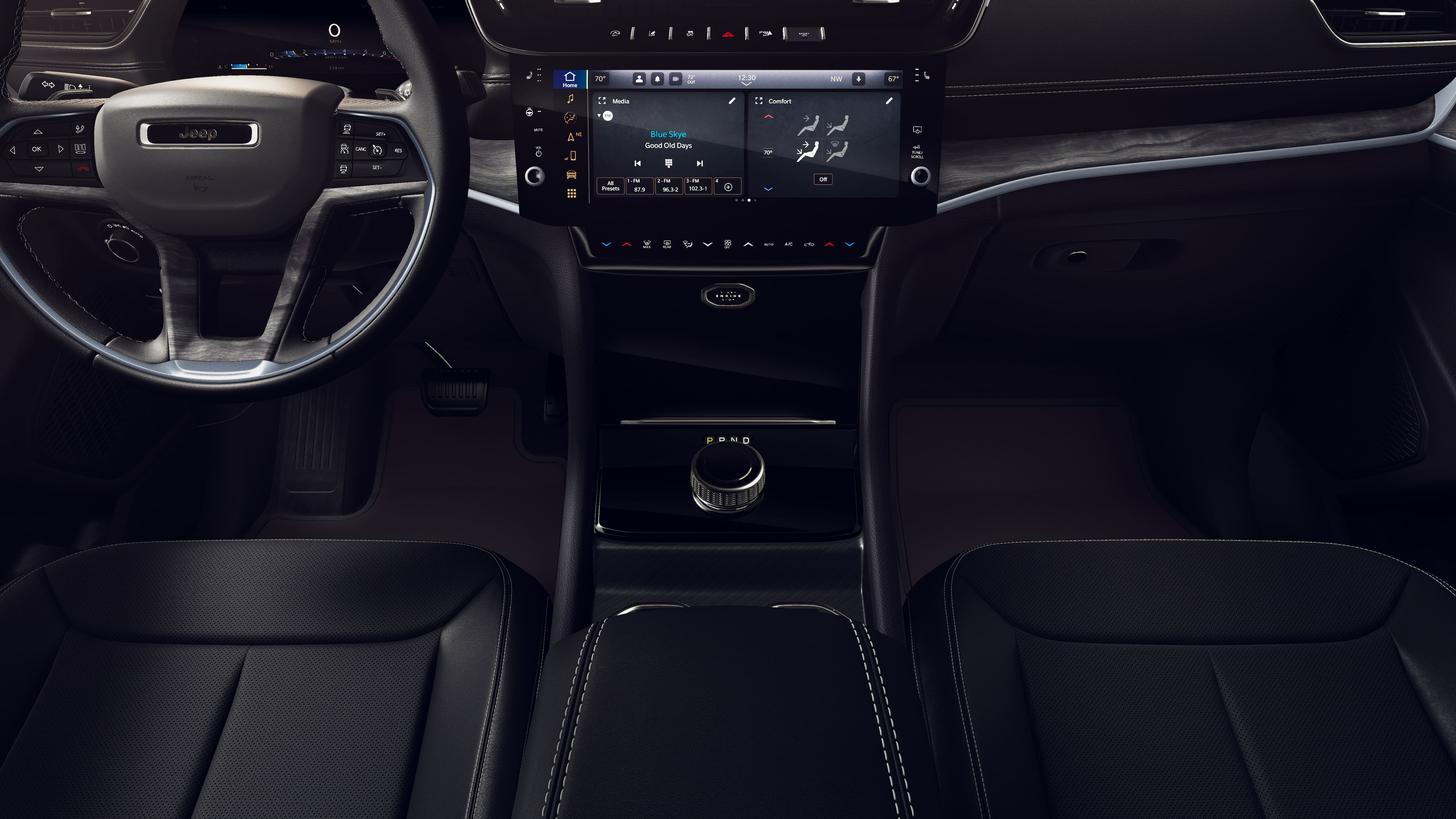 2026 Jeep Grand Cherokee Laredo Altitude