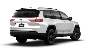 2026 Jeep Grand Cherokee Laredo Altitude