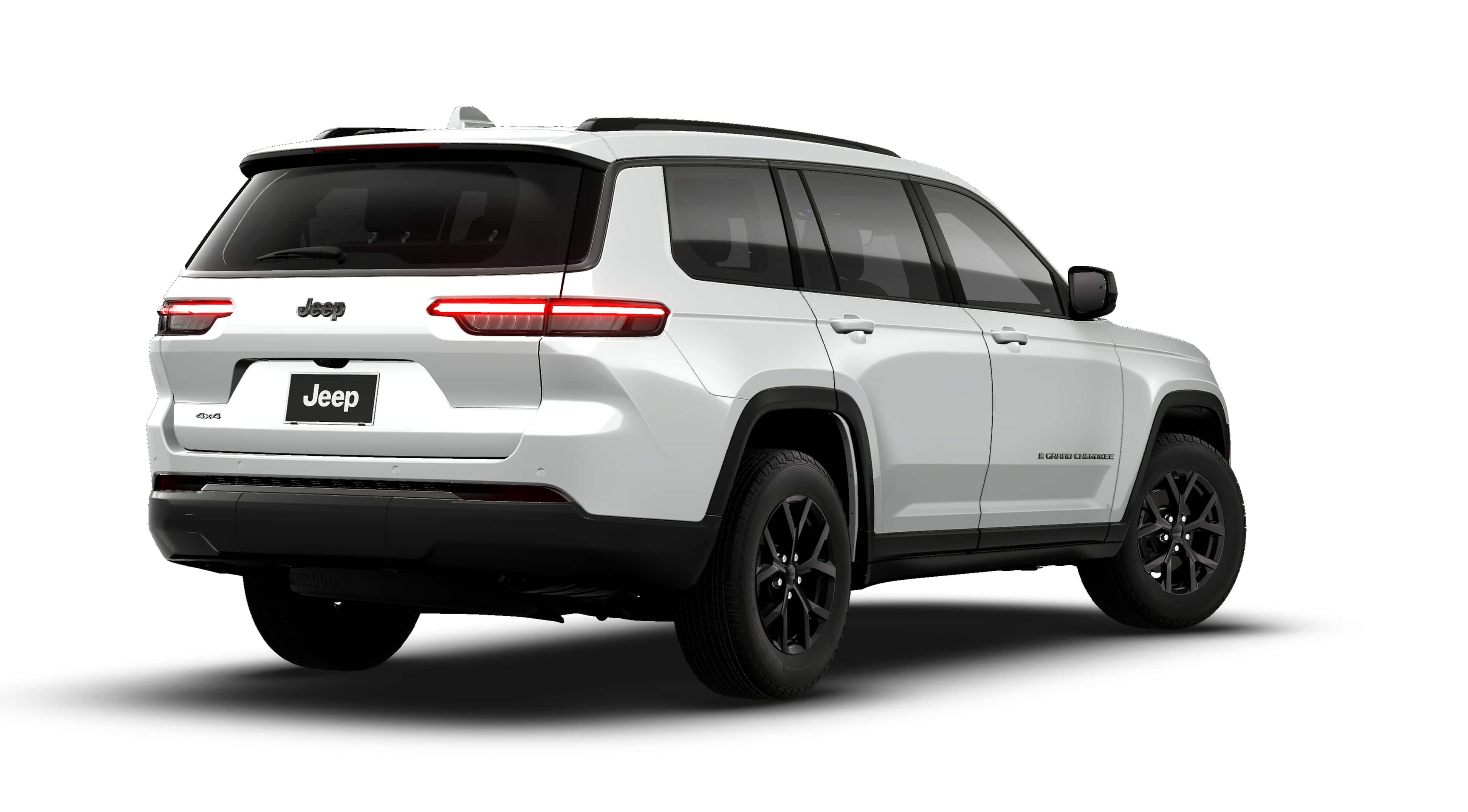 2026 Jeep Grand Cherokee Laredo Altitude