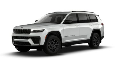 2026 Jeep Grand Cherokee Laredo Altitude