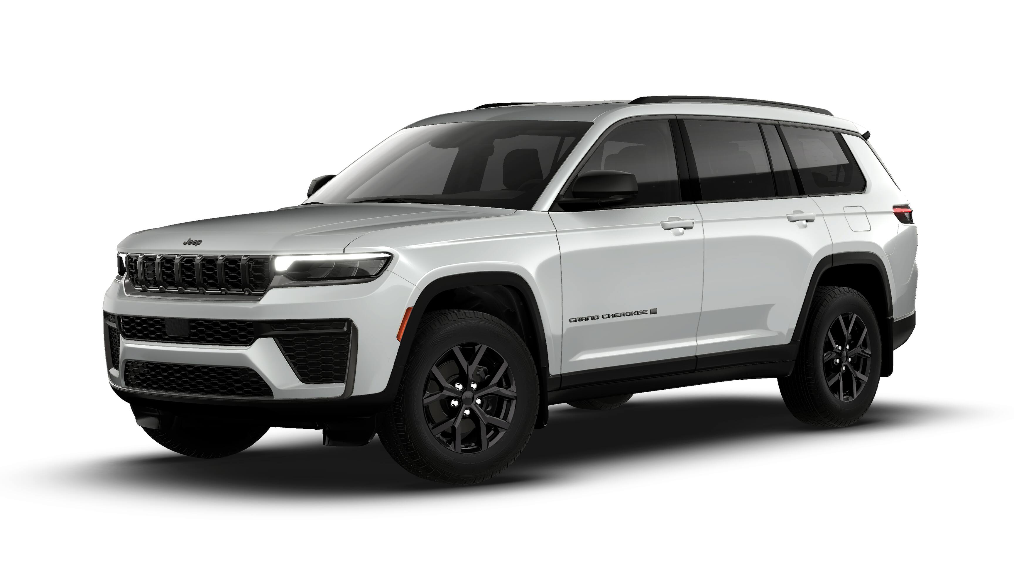 2026 Jeep Grand Cherokee Laredo Altitude