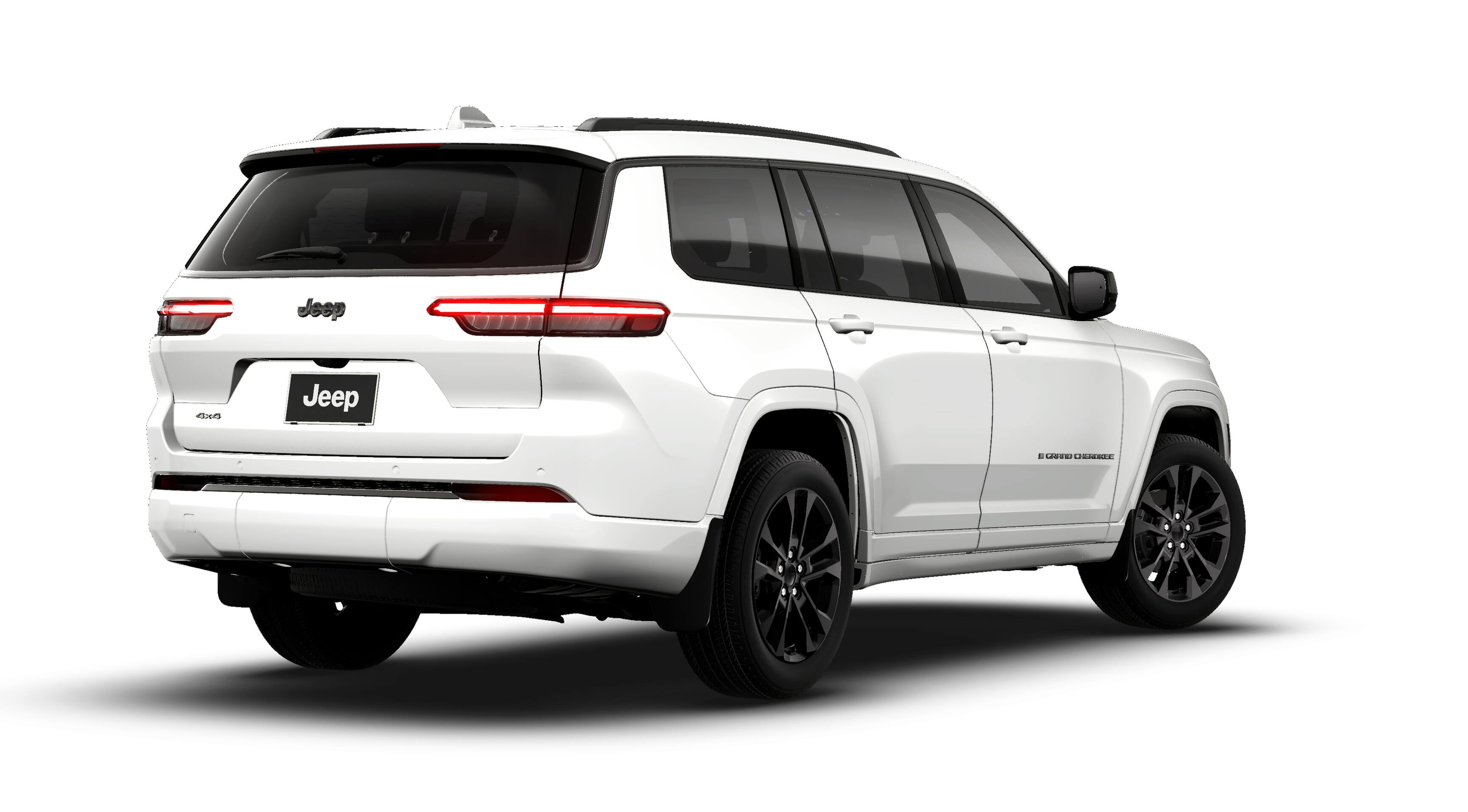 2026 Jeep Grand Cherokee Limited Reserve