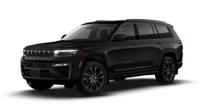 2026 Jeep Grand Cherokee Limited Reserve