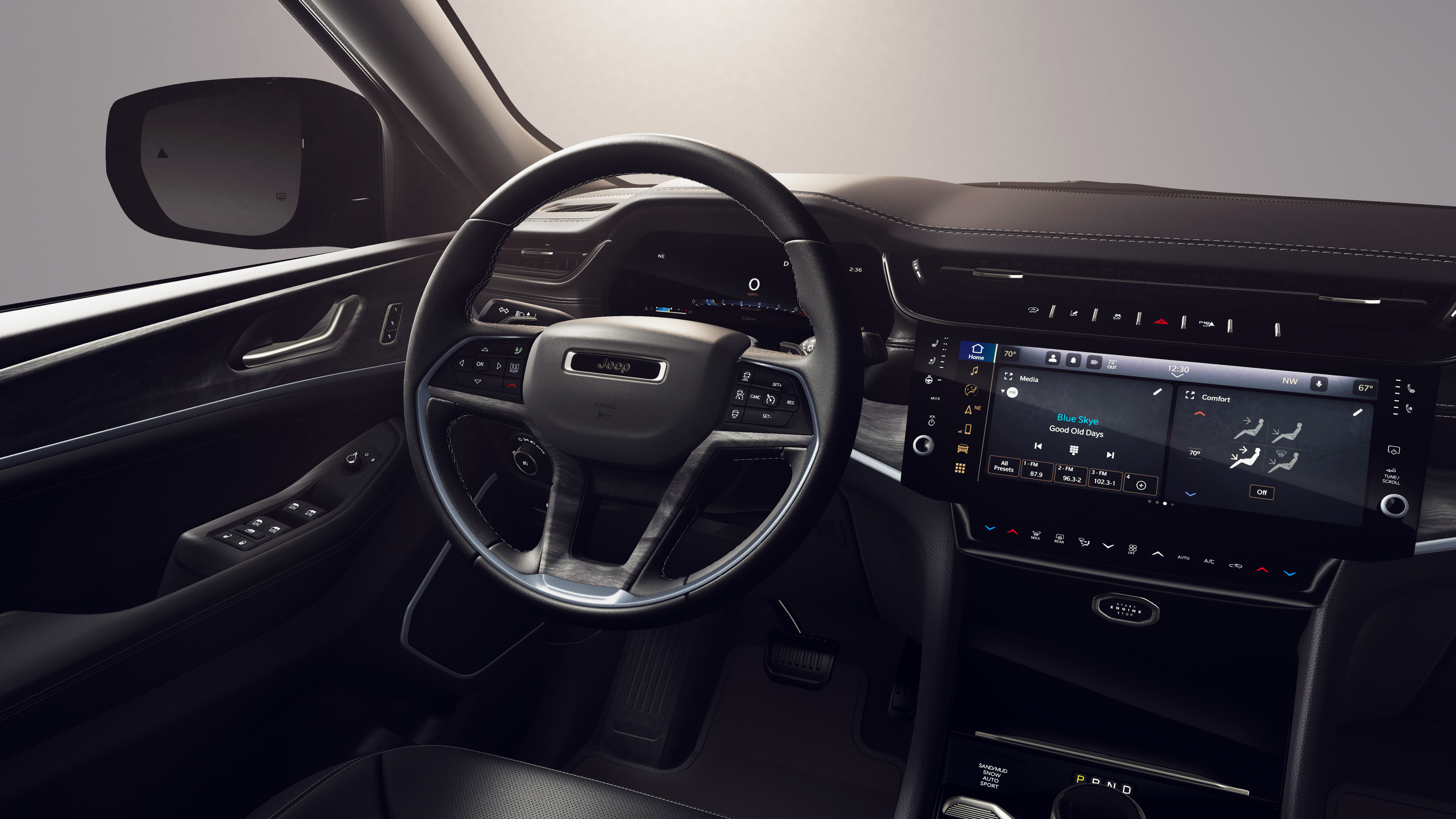 2026 Jeep Grand Cherokee Limited Reserve