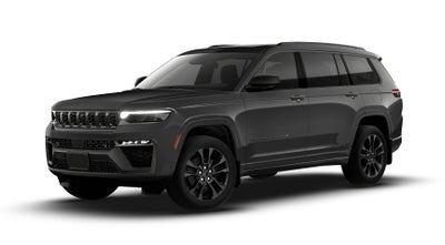 2026 Jeep Grand Cherokee Limited Reserve