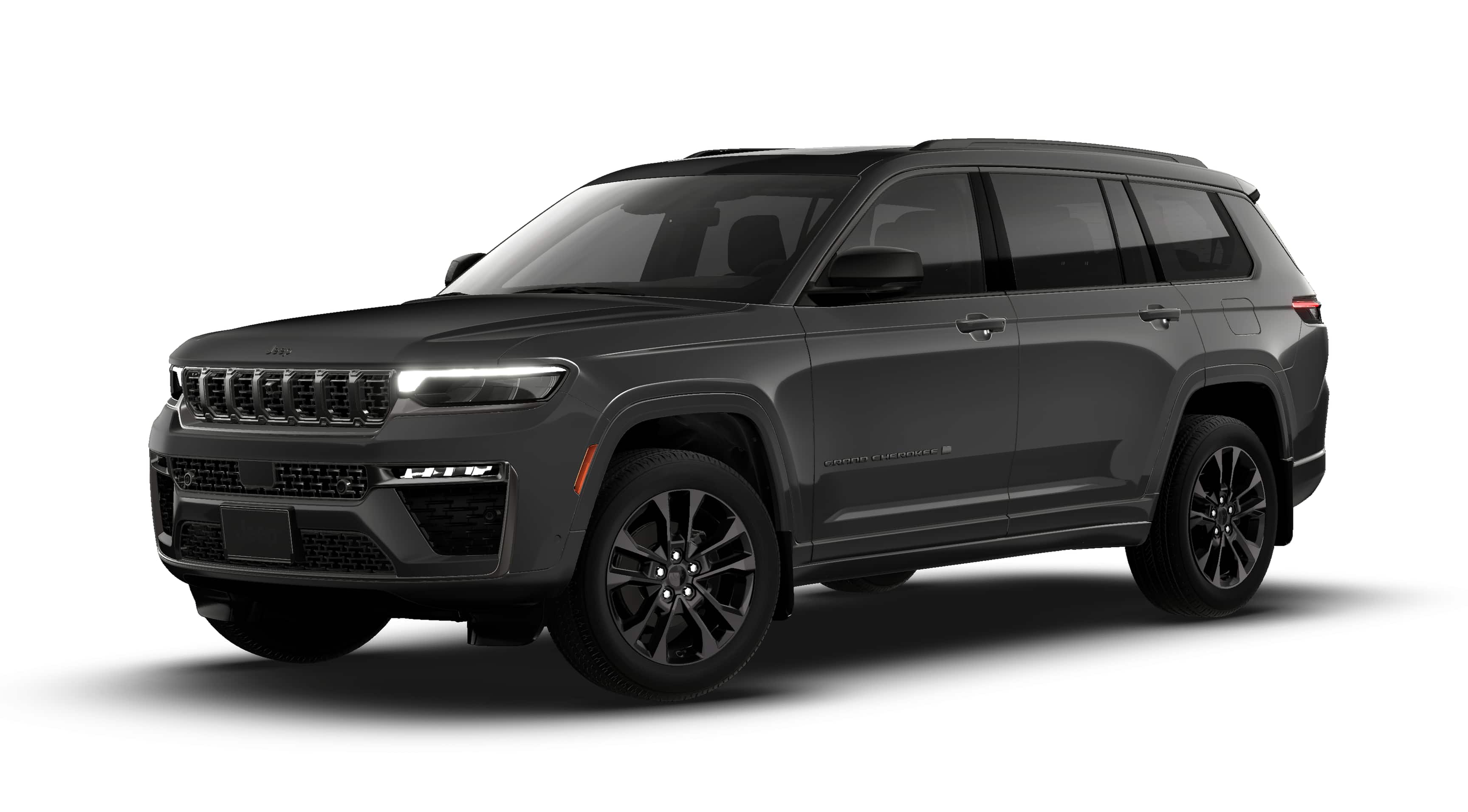 2026 Jeep Grand Cherokee Limited Reserve