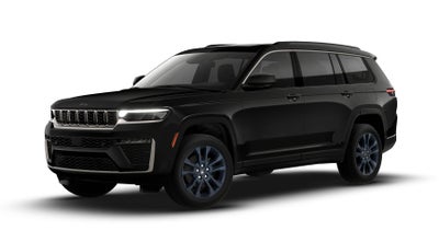 2026 Jeep Grand Cherokee 85th Anniversary Edition
