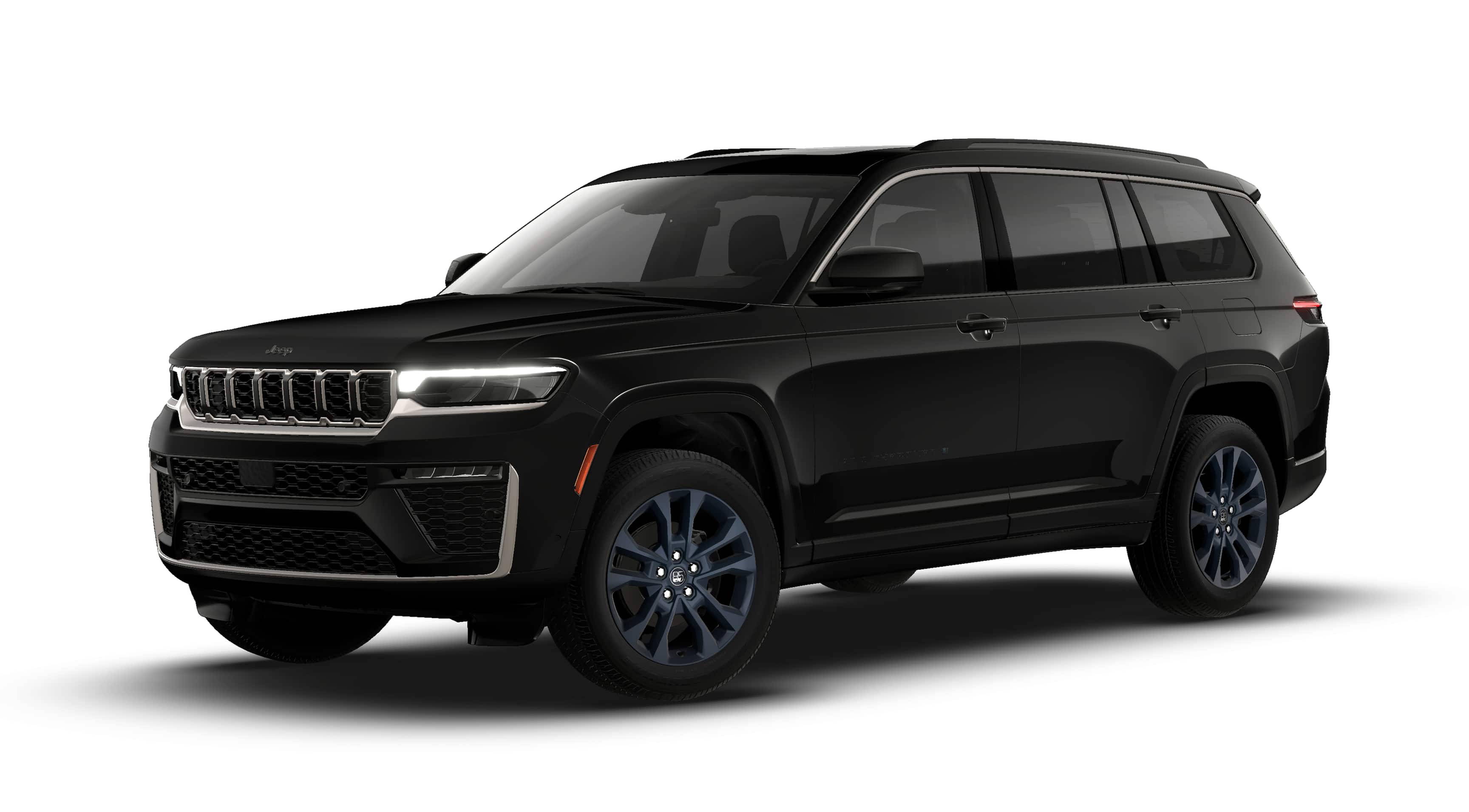 2026 Jeep Grand Cherokee 85th Anniversary Edition