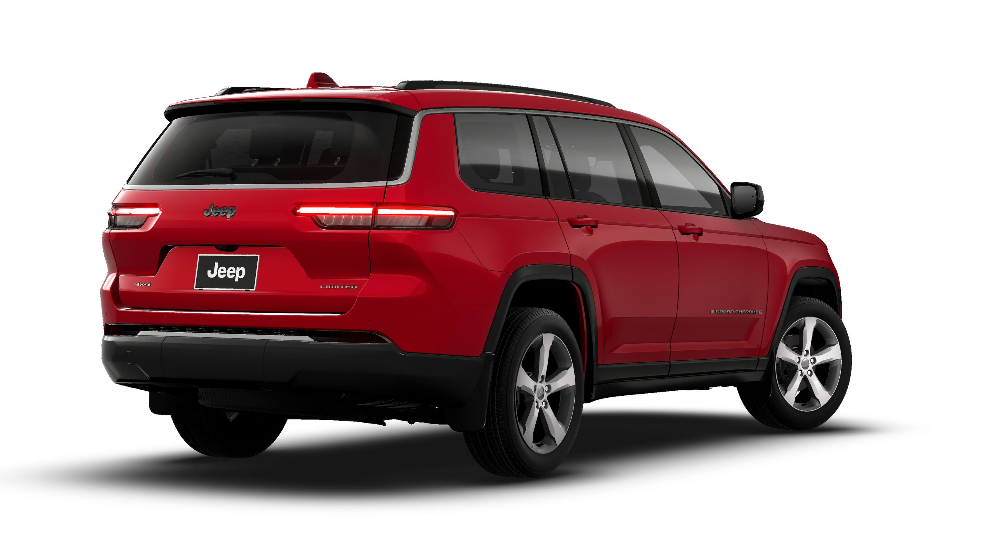 2026 Jeep Grand Cherokee Limited