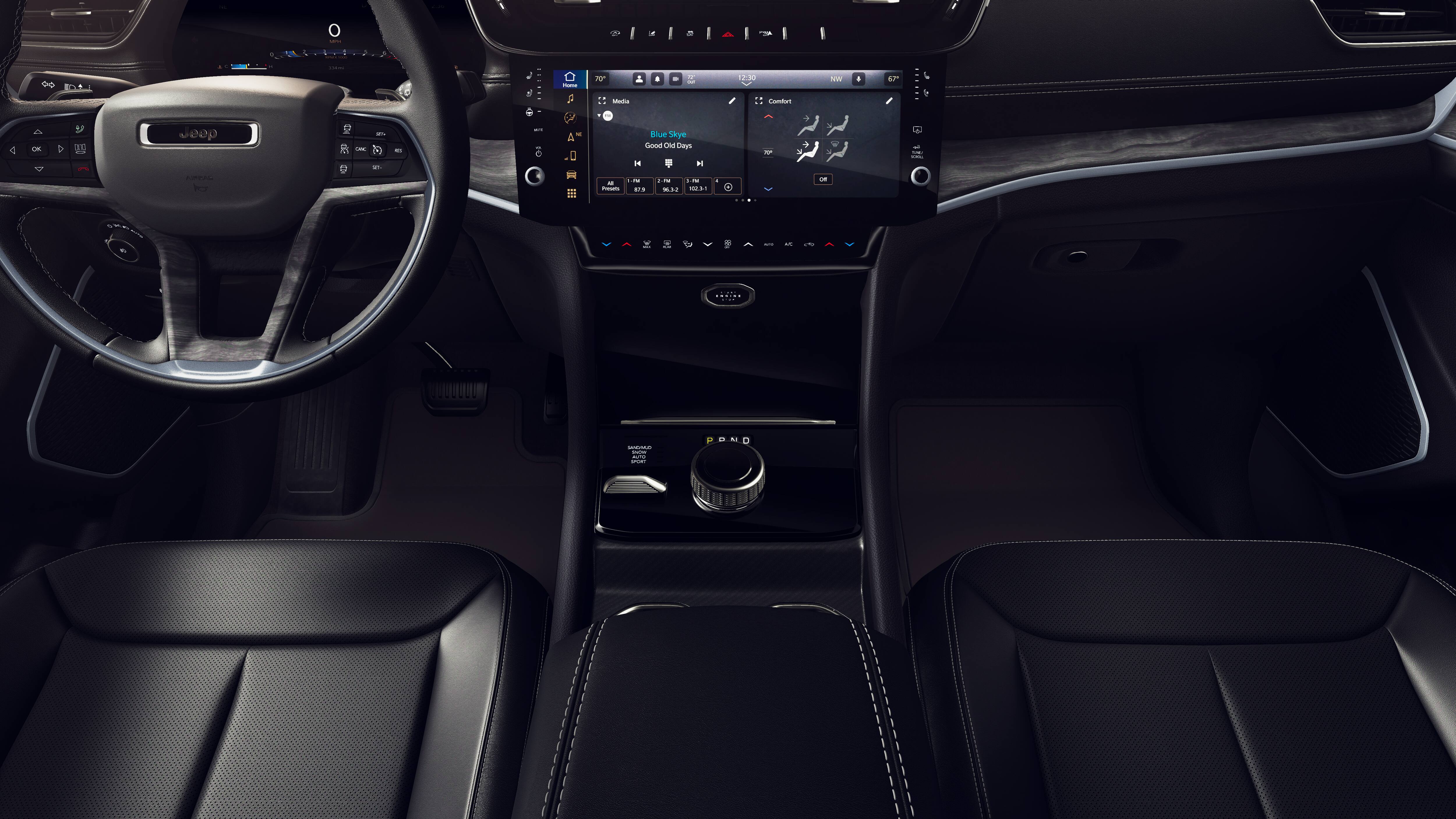 2026 Jeep Grand Cherokee Limited Reserve