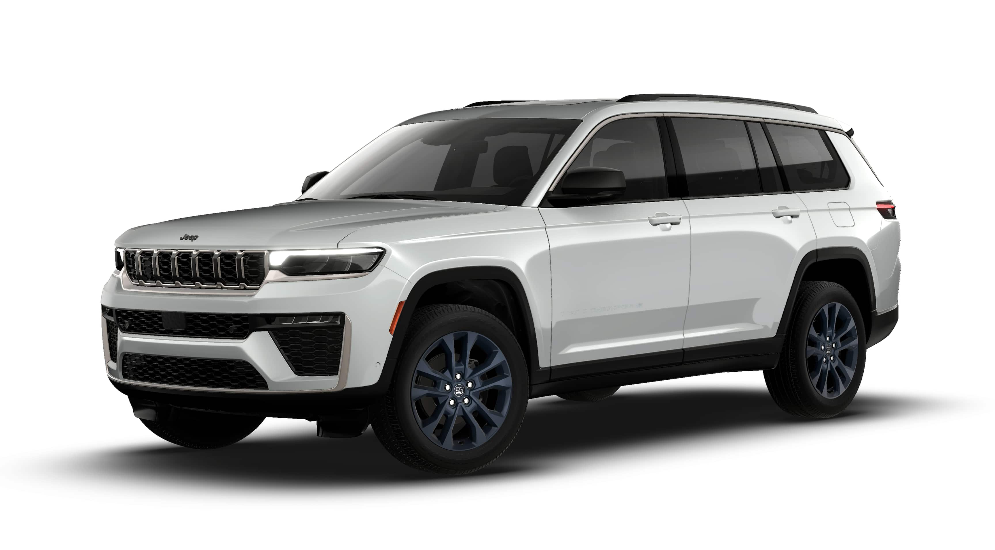 2026 Jeep Grand Cherokee 85th Anniversary Edition