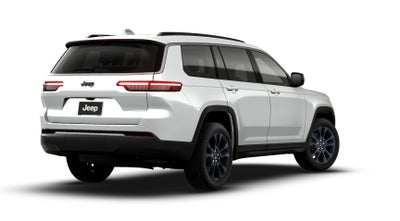 2026 Jeep Grand Cherokee 85th Anniversary Edition